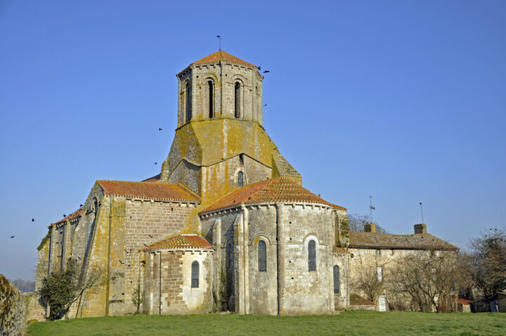 Basilica Notre Dame