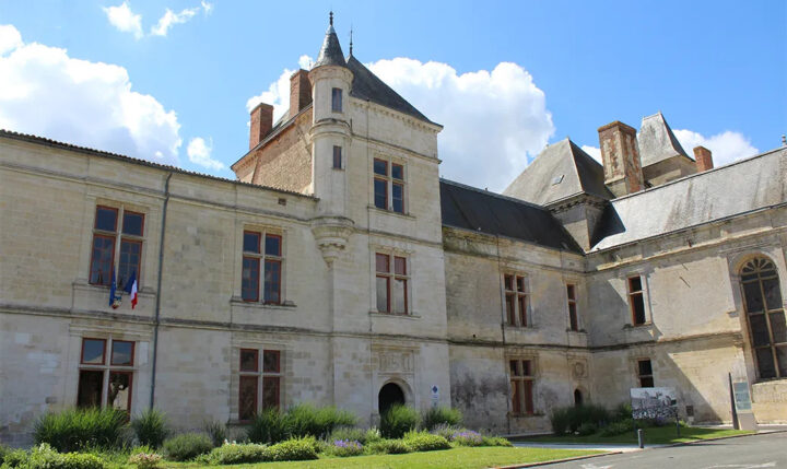 Chateau Coudray Salbart