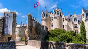 Chateau de Montreuil-Bellay