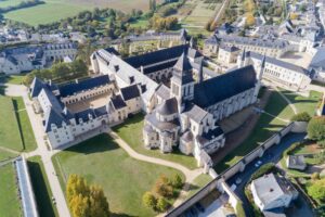 Abbaye Royale Fontevraud