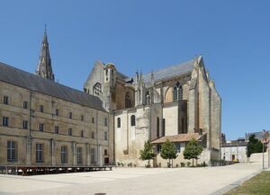 Abbaye Saint Maixent
