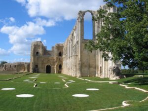Abbaye de Maillezais