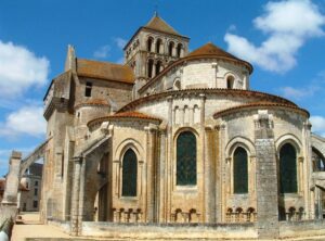 Abbey Saint Jouin