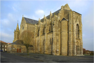 Basilica Notre Dame