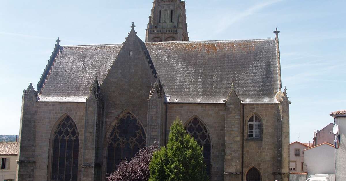 Eglise Bressuire