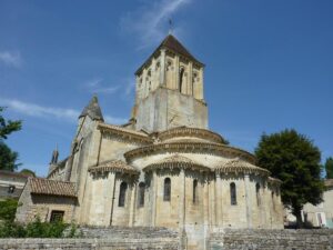 Eglise Saint Hilaire