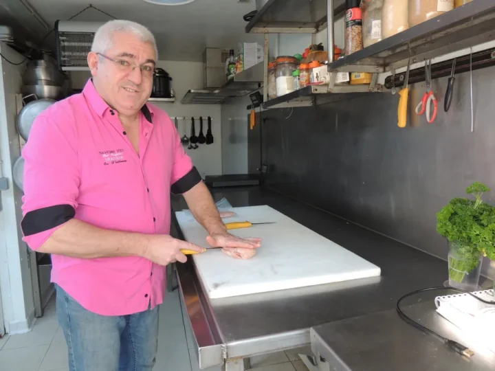 Luc Poupeau Traiteur