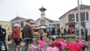 Thouars Market