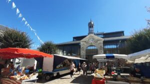 Coulonges Market
