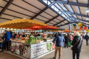 Bressuire Market