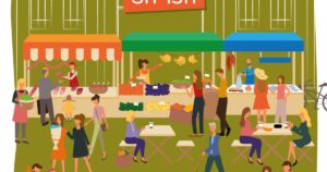 Mauleon Market