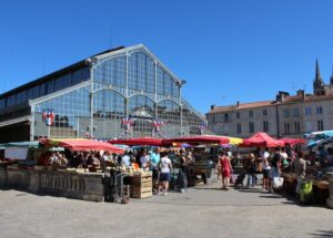 Niort Market