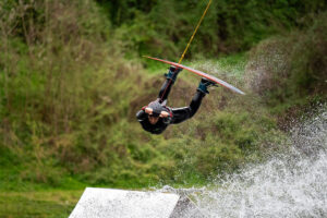 Wakeboarding