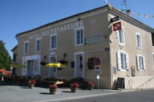 Cafe des Belles Fleurs