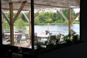 Les Terrasses du Lac