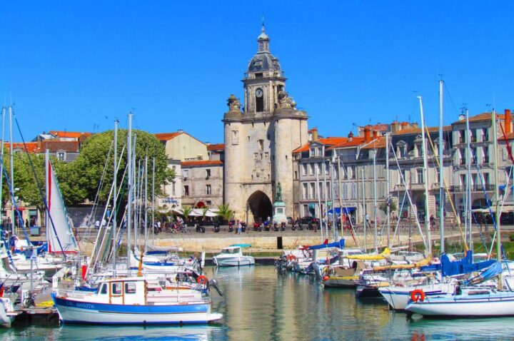 La Rochelle