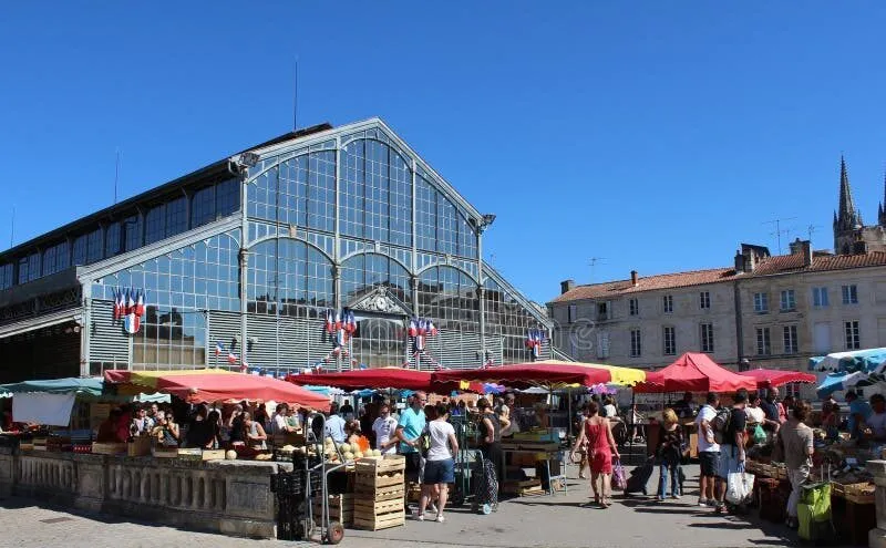 Niort Market
